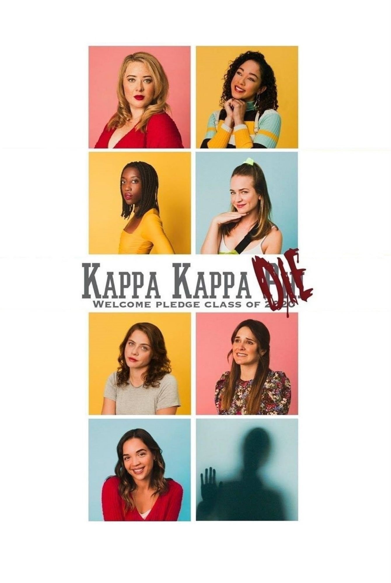 Постер Kappa Kappa Die